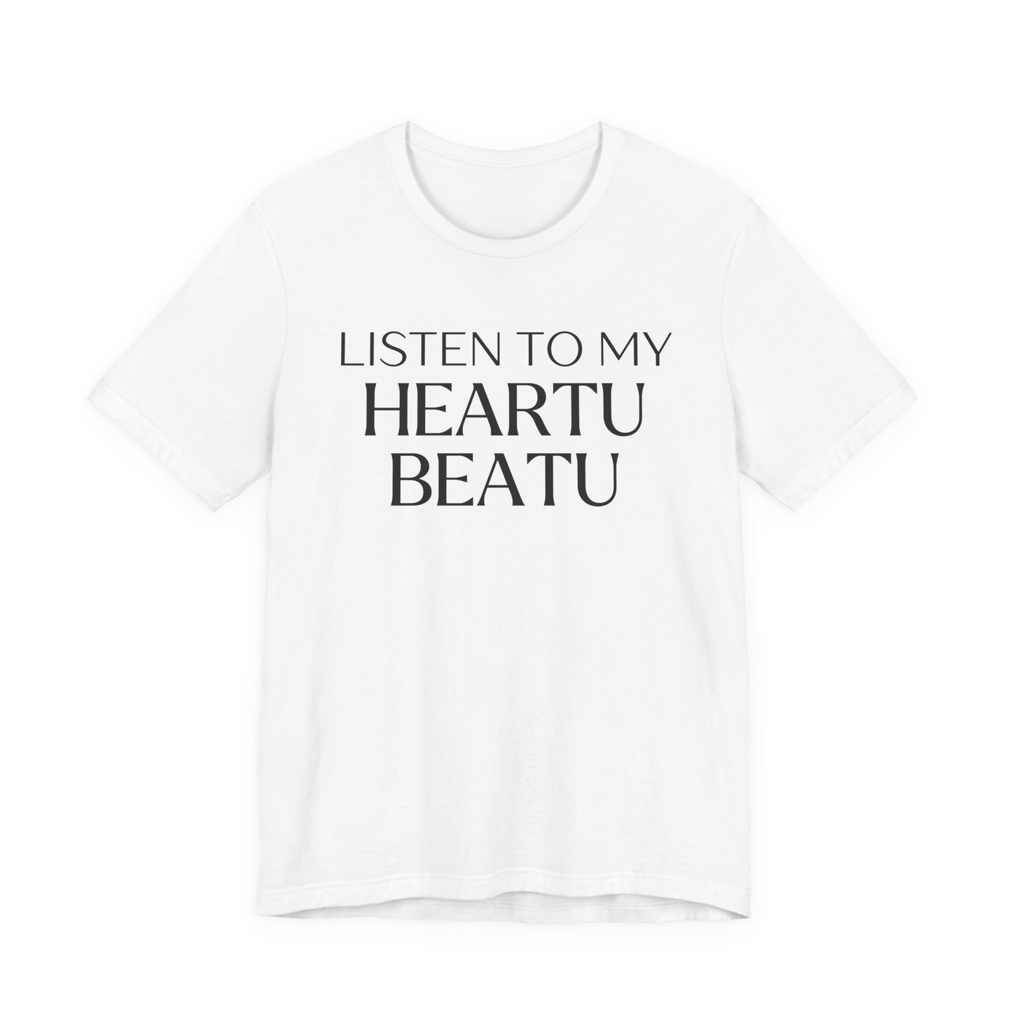 Funny Changbin Meme Shirt Listen To My Heartu Beatu Meme T-Shirt Binnie Quote Tee Gift SKZ Fan Stray Kids Fandom Gift Binnie Karaoke Shirt