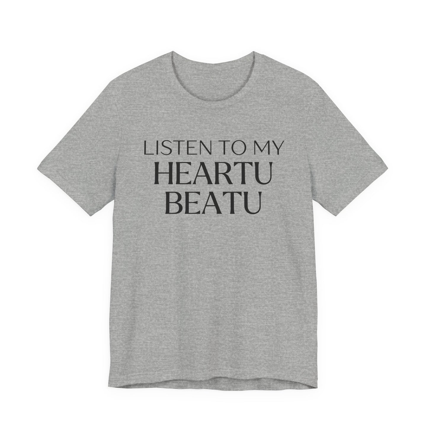 Funny Changbin Meme Shirt Listen To My Heartu Beatu Meme T-Shirt Binnie Quote Tee Gift SKZ Fan Stray Kids Fandom Gift Binnie Karaoke Shirt