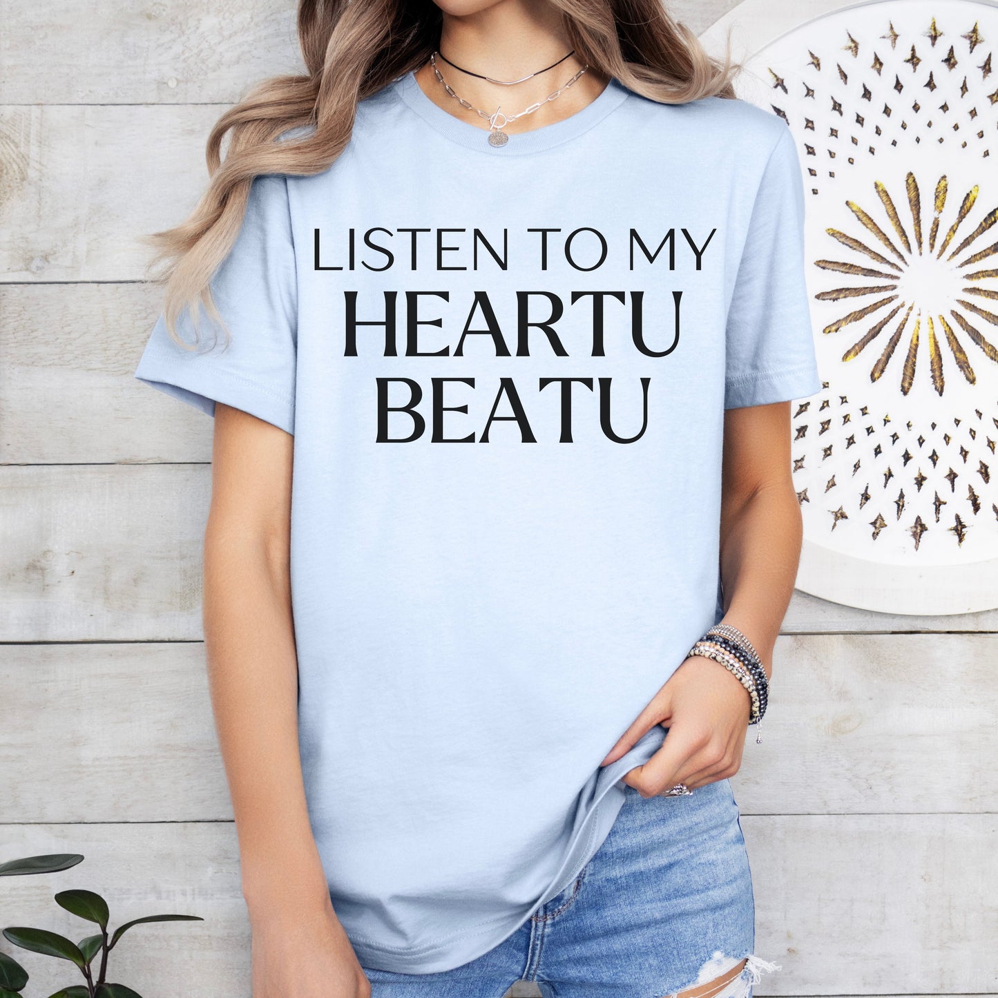 Funny Changbin Meme Shirt Listen To My Heartu Beatu Meme T-Shirt Binnie Quote Tee Gift SKZ Fan Stray Kids Fandom Gift Binnie Karaoke Shirt