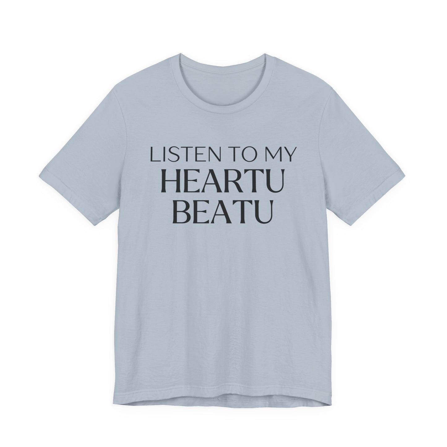 Funny Changbin Meme Shirt Listen To My Heartu Beatu Meme T-Shirt Binnie Quote Tee Gift SKZ Fan Stray Kids Fandom Gift Binnie Karaoke Shirt