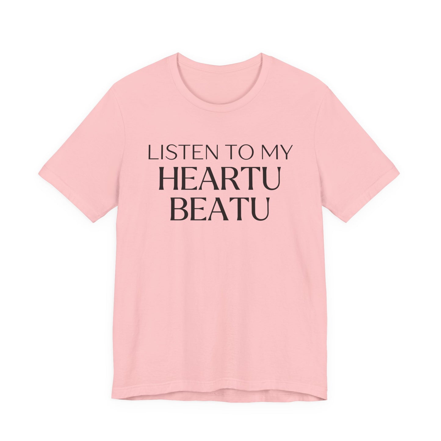 Funny Changbin Meme Shirt Listen To My Heartu Beatu Meme T-Shirt Binnie Quote Tee Gift SKZ Fan Stray Kids Fandom Gift Binnie Karaoke Shirt