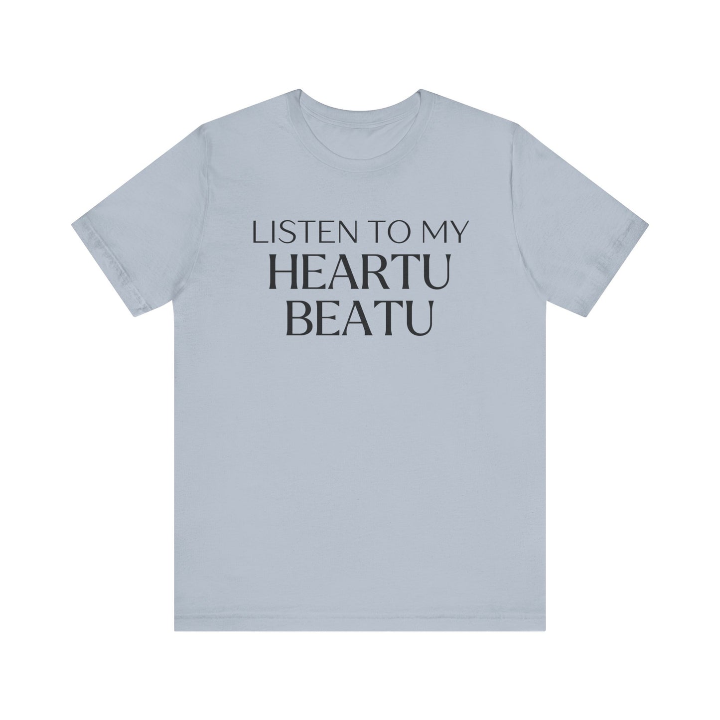Funny Changbin Meme Shirt Listen To My Heartu Beatu Meme T-Shirt Binnie Quote Tee Gift SKZ Fan Stray Kids Fandom Gift Binnie Karaoke Shirt