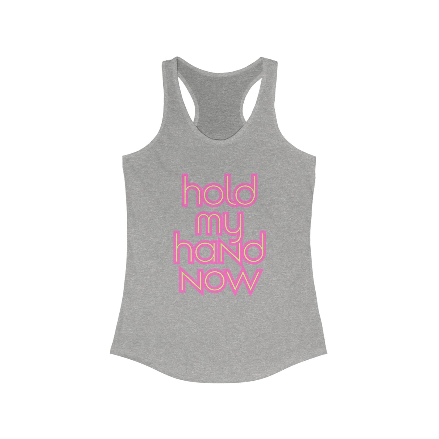 Hold My Hand Now SKZ Tank Top Racerback Tank Stray Kids Fan Hannie Minsung Gift SKZ Concert Outfit Dominate Stay Gift Han Bias Stay Tank Top