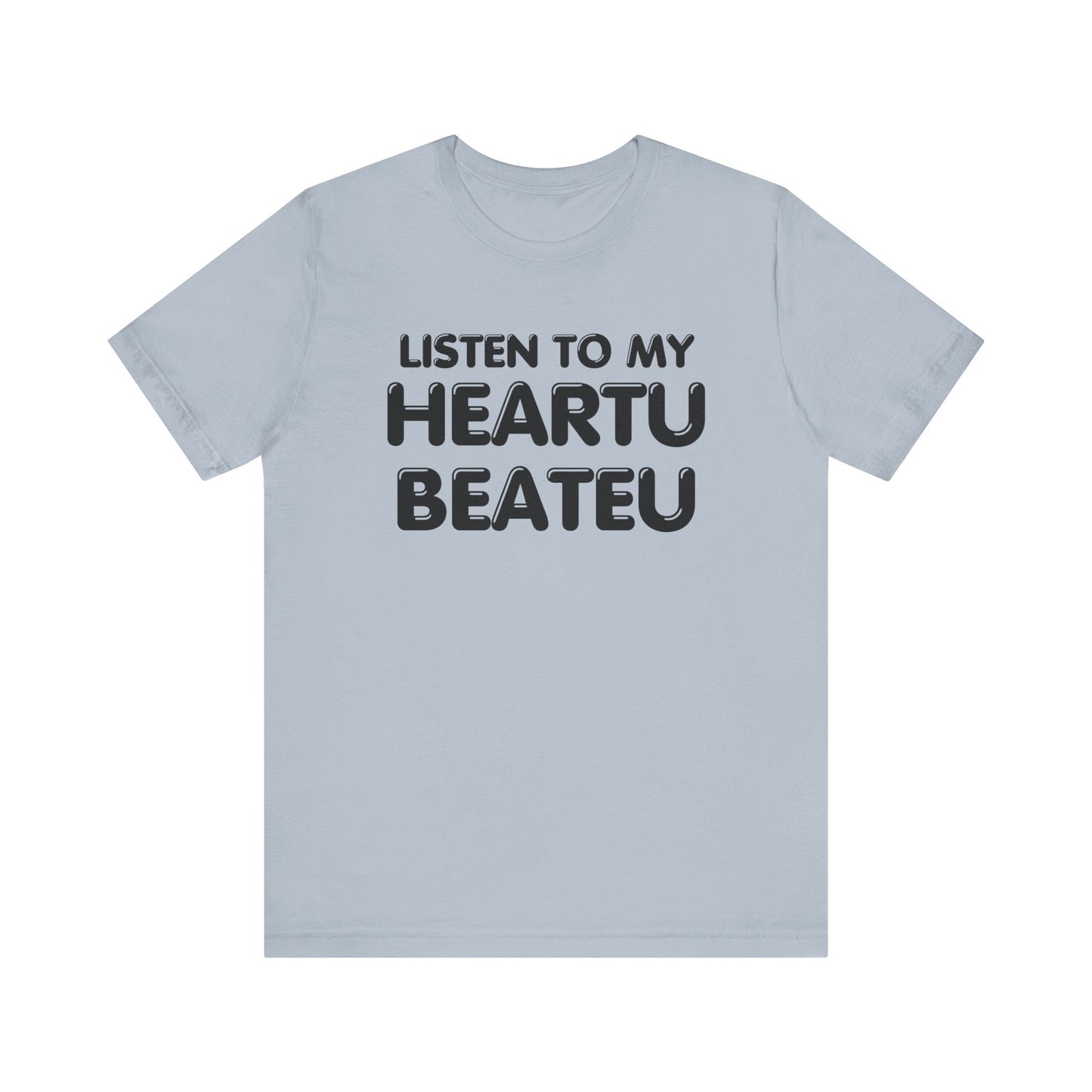 Karaoke Changbin Meme Shirt Listen To My Heartu Beatu Meme T-Shirt Binnie Quote Tee Gift SKZ Fan Stray Kids Fandom Gift Binnie Karaoke Shirt