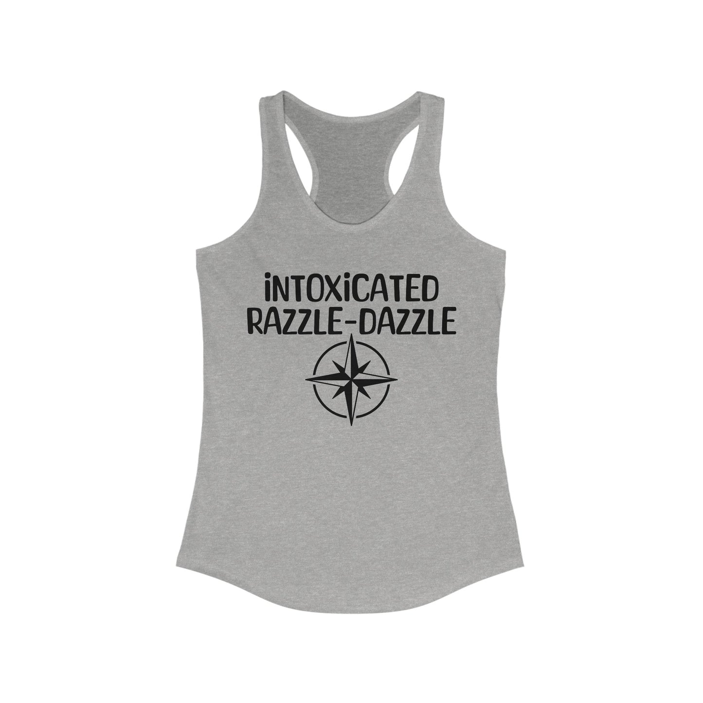 Stay SKZ Racerback Tank Top, Intoxicated Razzle Dazzle Top Line Tank, Stray Kids Fan Made Tank, Kpop Gift for Stay, Concert Outfit, KPop in Public