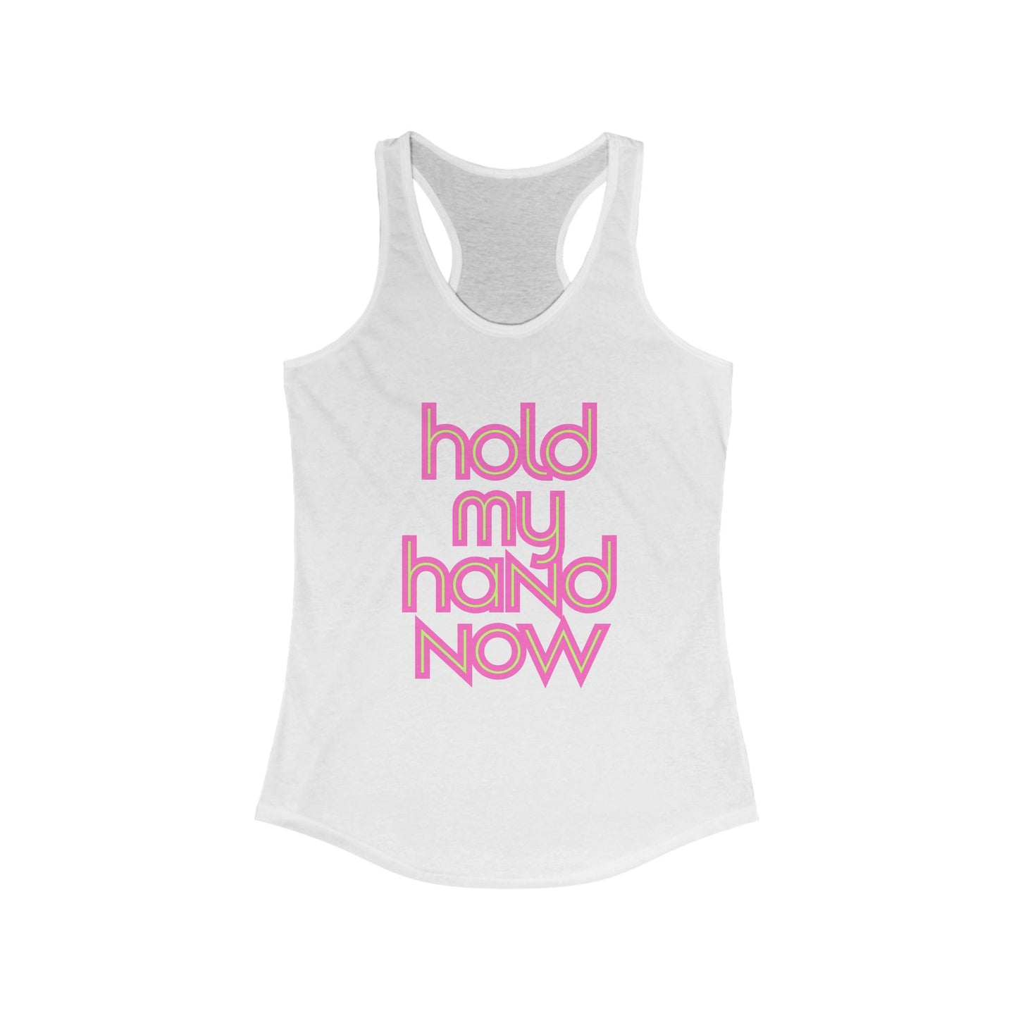 Hold My Hand Now SKZ Tank Top Racerback Tank Stray Kids Fan Hannie Minsung Gift SKZ Concert Outfit Dominate Stay Gift Han Bias Stay Tank Top