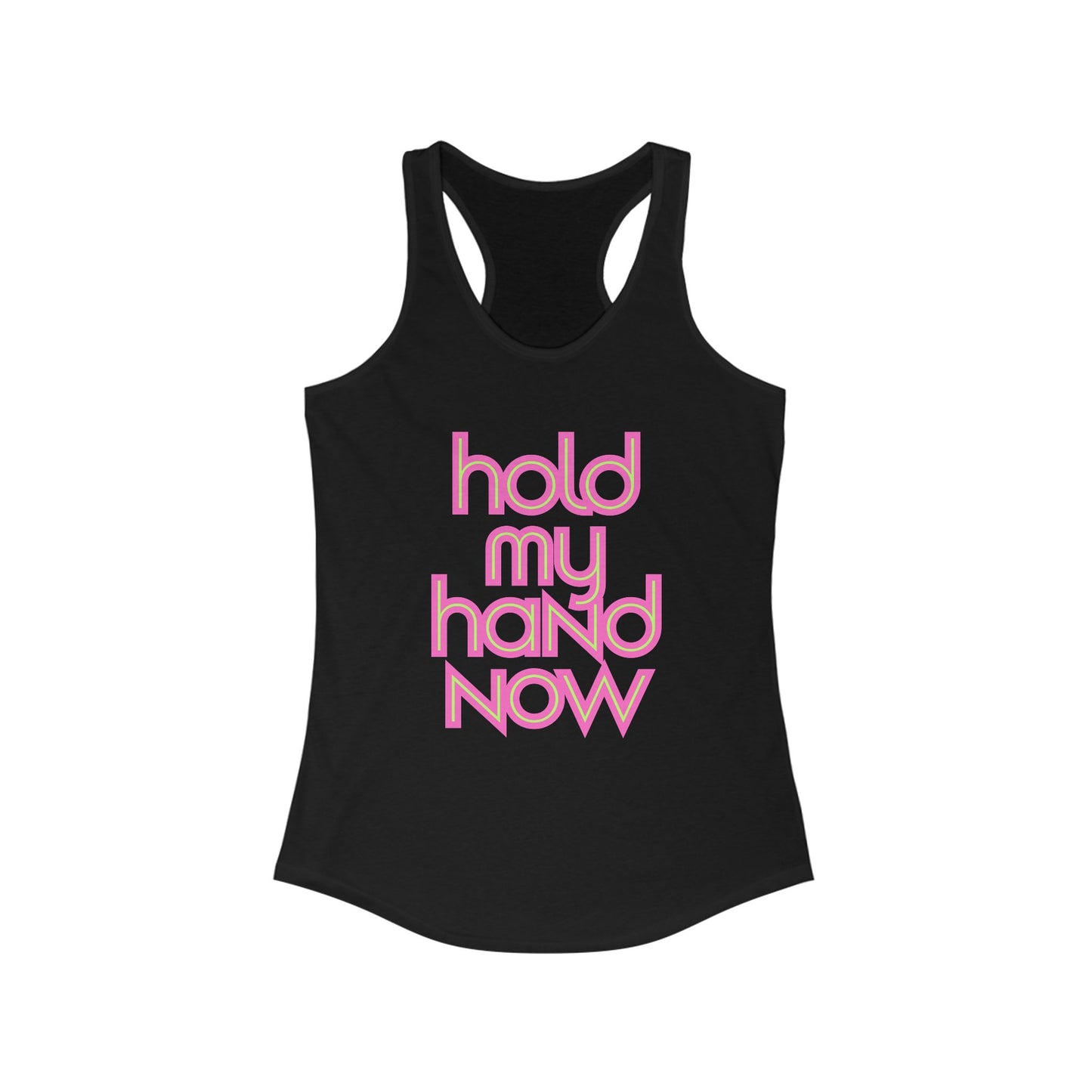 Hold My Hand Now SKZ Tank Top Racerback Tank Stray Kids Fan Hannie Minsung Gift SKZ Concert Outfit Dominate Stay Gift Han Bias Stay Tank Top