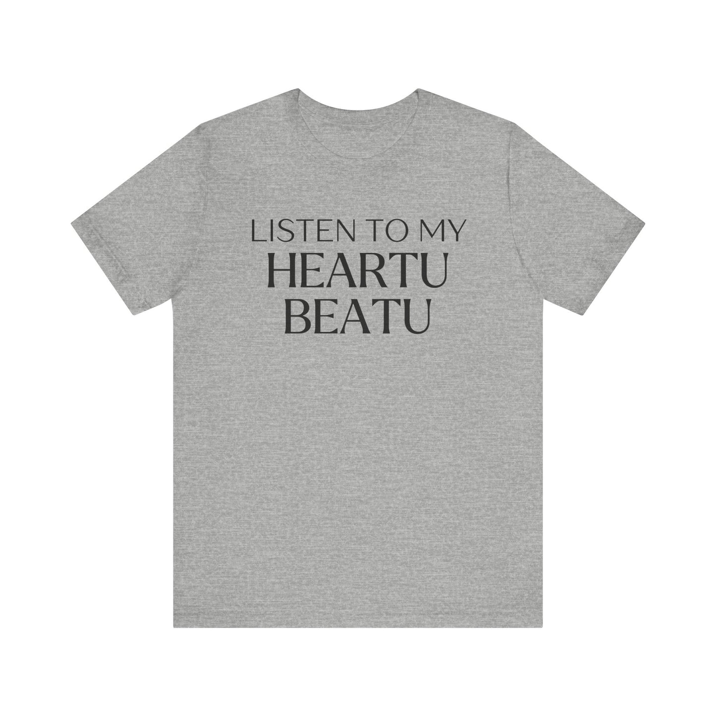 Funny Changbin Meme Shirt Listen To My Heartu Beatu Meme T-Shirt Binnie Quote Tee Gift SKZ Fan Stray Kids Fandom Gift Binnie Karaoke Shirt